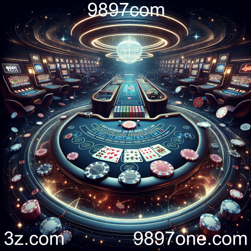 Blackjack: A Emoção das Cartas no 9897com