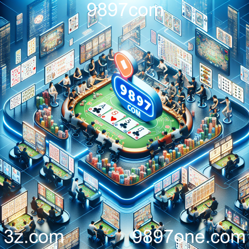 Explorando a Categoria de Jogos de Cartas no 9897com