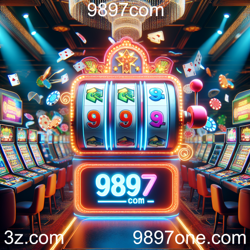 Explorando o Mundo dos Caça-Níqueis no 9897com