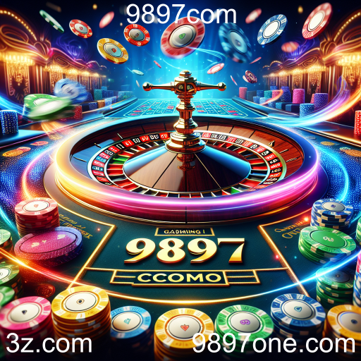 Descubra a Emoção da Roleta no 9897com