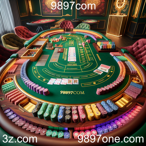 Descubra a Diversão das Mesas no 9897com